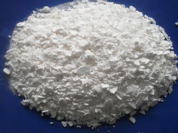 CALCIUM CHLORIDE ANHYDROUS FLAKE