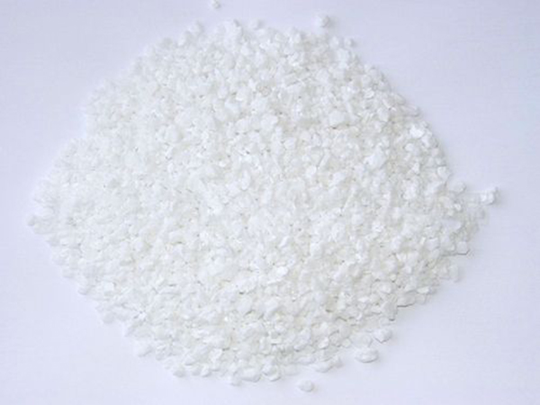 Identification of calcium chloride